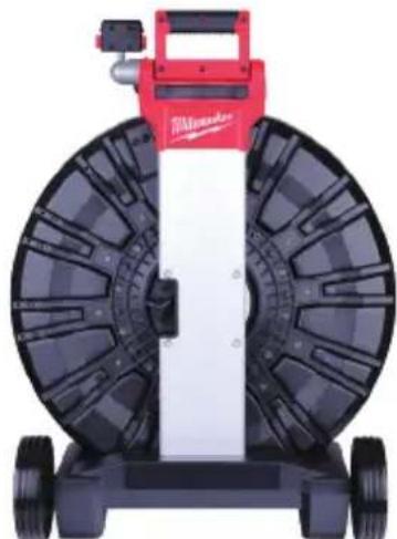 MILWAUKEE M18 297622 - Aperçu de la bobine d'inspection de tuyaux - 2