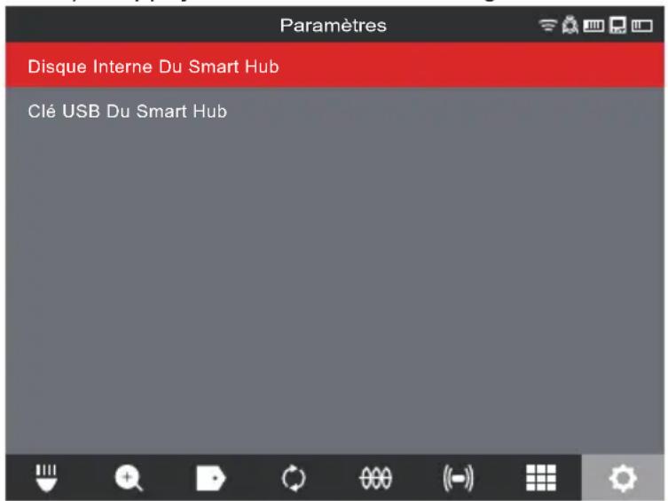 MILWAUKEE M18 297622 - Formatage du smart hub M18™ ou des clés USB - 1