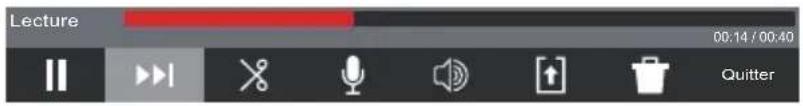 MILWAUKEE M18 297622 - Moniteur sans fil M18TM - 1