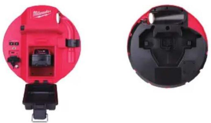 MILWAUKEE M18 297622 - M18™ 500GB Control Hub Overview - 1
