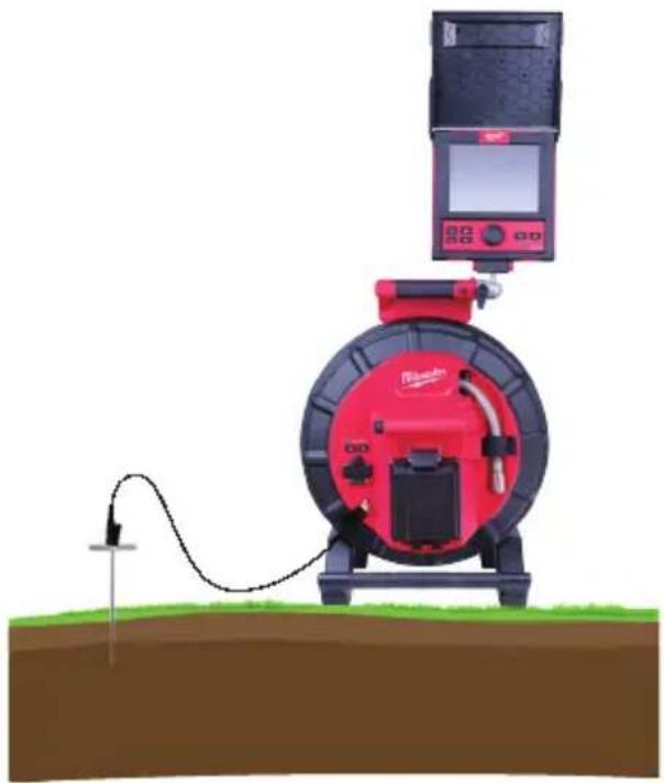 MILWAUKEE M18 297622 - Grounding Post - 2