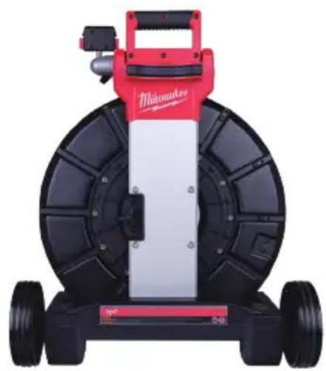 MILWAUKEE M18 297622 - Aperçu de la bobine d'inspection de tuyaux - 4