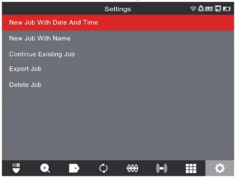MILWAUKEE M18 297622 - Using Jobs - 1
