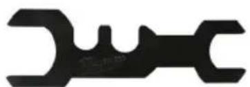 MILWAUKEE M18 297622 - Têtes de caméra - 1