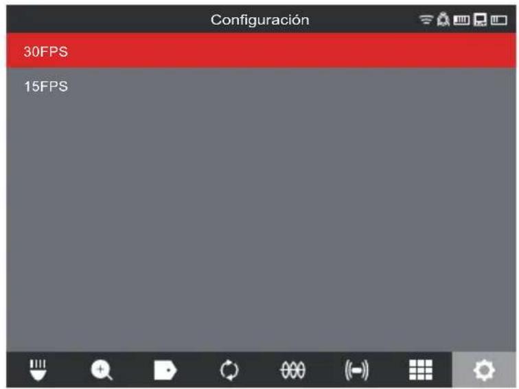 MILWAUKEE M18 297622 - Configuración de video - 3