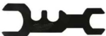 MILWAUKEE M18 297622 - Cabezales de camarata - 4