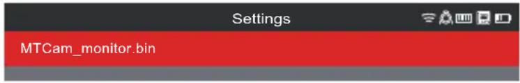 MILWAUKEE M18 297622 - Firmware Updates - M18™ Wireless Monitor - 2