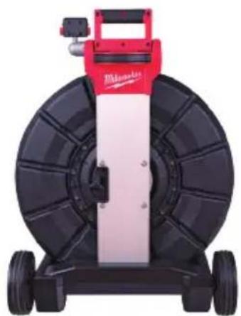 MILWAUKEE M18 297622 - Pipeline Inspection Reel Overview - 2