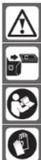 MILWAUKEE MXF DH2528H602 MX - SYMBOLE - 1