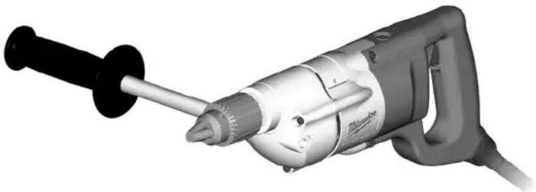 MILWAUKEE HDE 13 RQD - 18