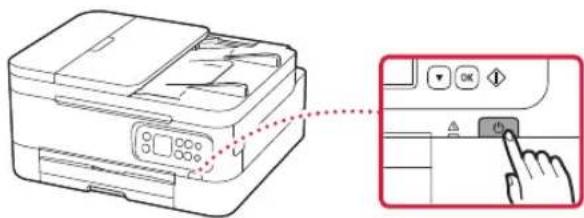 CANON PIXMA TS7451a - Fylla på fotopapper - 8