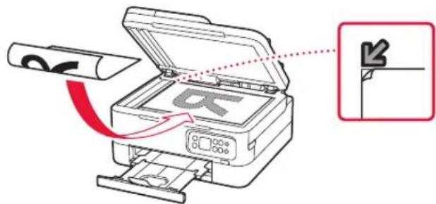 CANON PIXMA TS7451a - Τοποθέτηση φωτογραφικού χαρτιού - 5
