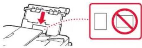 CANON PIXMA TS7451a - Caricamento della carta fotografica - 3