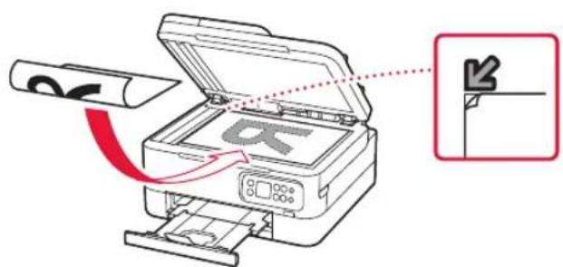 CANON PIXMA TS7451a - Valokuvapaperin asettaminen - 5