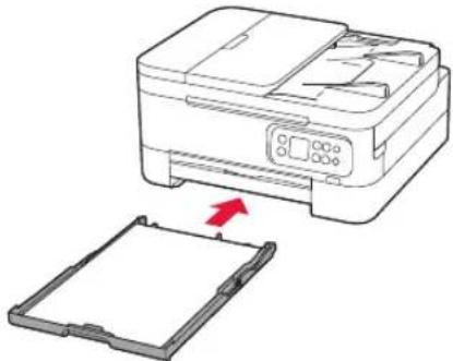 CANON PIXMA TS7451a - Αντικαταστήστε την κασέτα. - 1
