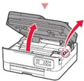 CANON PIXMA TS7451a - https://ij.start.canon/TS7450 - 3