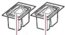 CANON PIXMA TS7451a - Contenido de la caja - 1