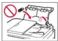 CANON PIXMA TS7451a - Attention - 2