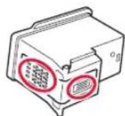 CANON PIXMA TS7451a - Haal de kleuren FINE-cartridge uit de verpakking en verwijder de beschermende tape. - 3