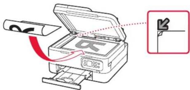 CANON PIXMA TS7451a - Chargement de papier photo - 5