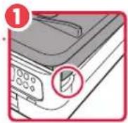 CANON PIXMA TS7451a - https://ij.start.canon/TS7450 - 2