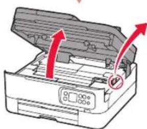 CANON PIXMA TS7451a - Kopiering - 2