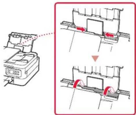 CANON PIXMA TS7451a - llægning af fotopapir - 4