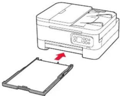 CANON PIXMA TS7451a - Byta kassett. - 1
