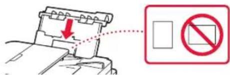 CANON PIXMA TS7451a - Loading Photo Paper - 3