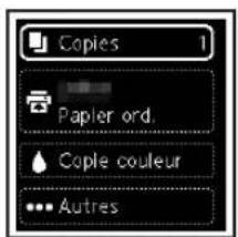 CANON PIXMA TS7451a - Chargement de papier photo - 6