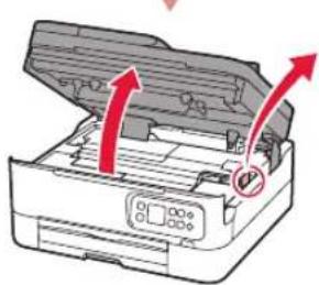 CANON PIXMA TS7451a - https://ij.start.canon/TS7450 - 3