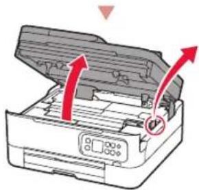 CANON PIXMA TS7451a - https://ij.start.canon/TS7450 - 2