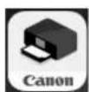 CANON PIXMA TS7451a - Conectando a um smartphone - 2