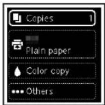 CANON PIXMA TS7451a - Carga de papel fotográfico - 6