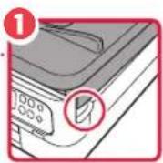 CANON PIXMA TS7451a - Removing Packing Materials - 3