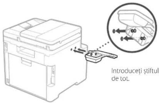 CANON iSENSYS MF754Cdw - Modulul de alimentare cu hârtie - 5