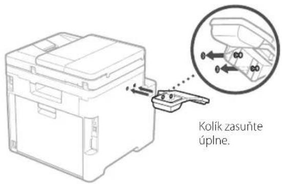 CANON iSENSYS MF754Cdw - Podávač papiera - 5