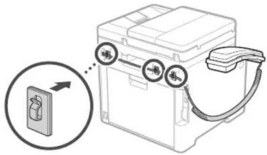 CANON iSENSYS MF754Cdw - Alimentador de papel - 7