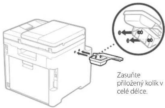 CANON iSENSYS MF754Cdw - Podavač papíru - 5
