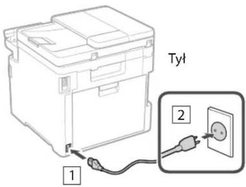 CANON iSENSYS MF754Cdw - Podajnik papieru - 7