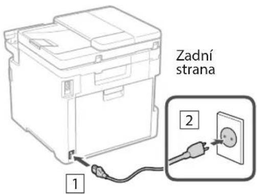 CANON iSENSYS MF754Cdw - Podavač papíru - 8