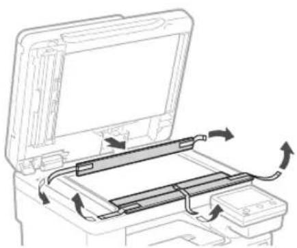 CANON iSENSYS MF754Cdw - Слушалка - 1