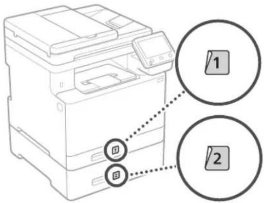 CANON iSENSYS MF754Cdw - 3. - 3