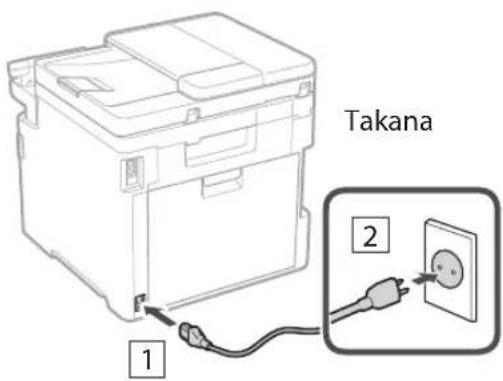 CANON iSENSYS MF754Cdw - Syöttölaite - 8