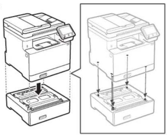 CANON iSENSYS MF754Cdw - 3. - 2