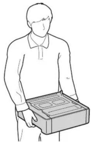 CANON iSENSYS MF754Cdw - Podávač papiera - 2
