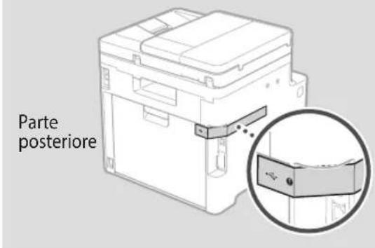 CANON iSENSYS MF754Cdw - Rimuovere tutti materiali di imballaggio. - 2