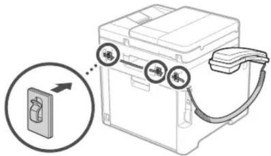 CANON iSENSYS MF754Cdw - Paper-elikagailua - 6