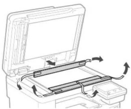 CANON iSENSYS MF754Cdw - Telefono aparatas - 9