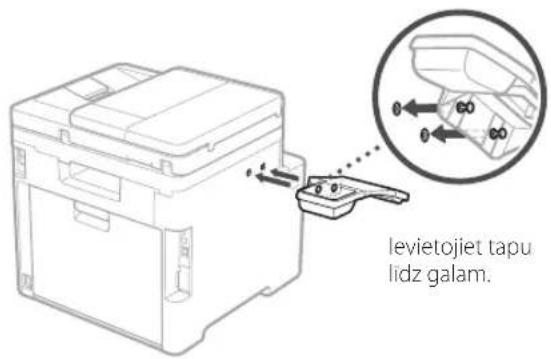 CANON iSENSYS MF754Cdw - Papīra padevējs - 3